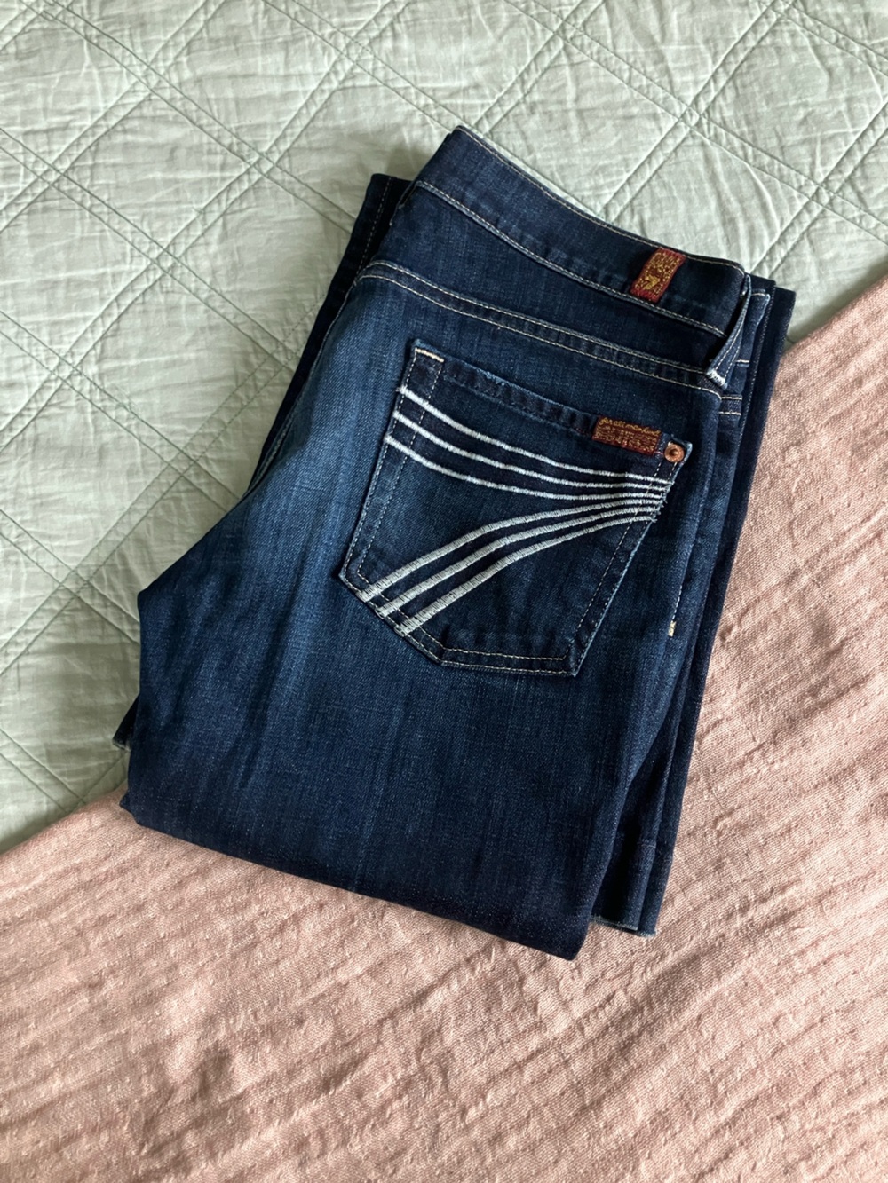 7 for all Mankind Jeans